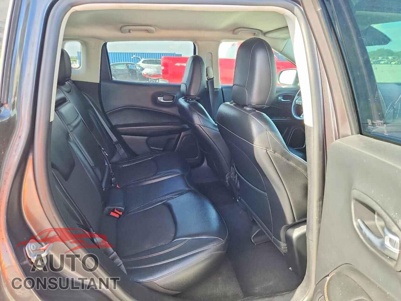 JEEP COMPASS 2017 - 3C4NJCBBXHT661309