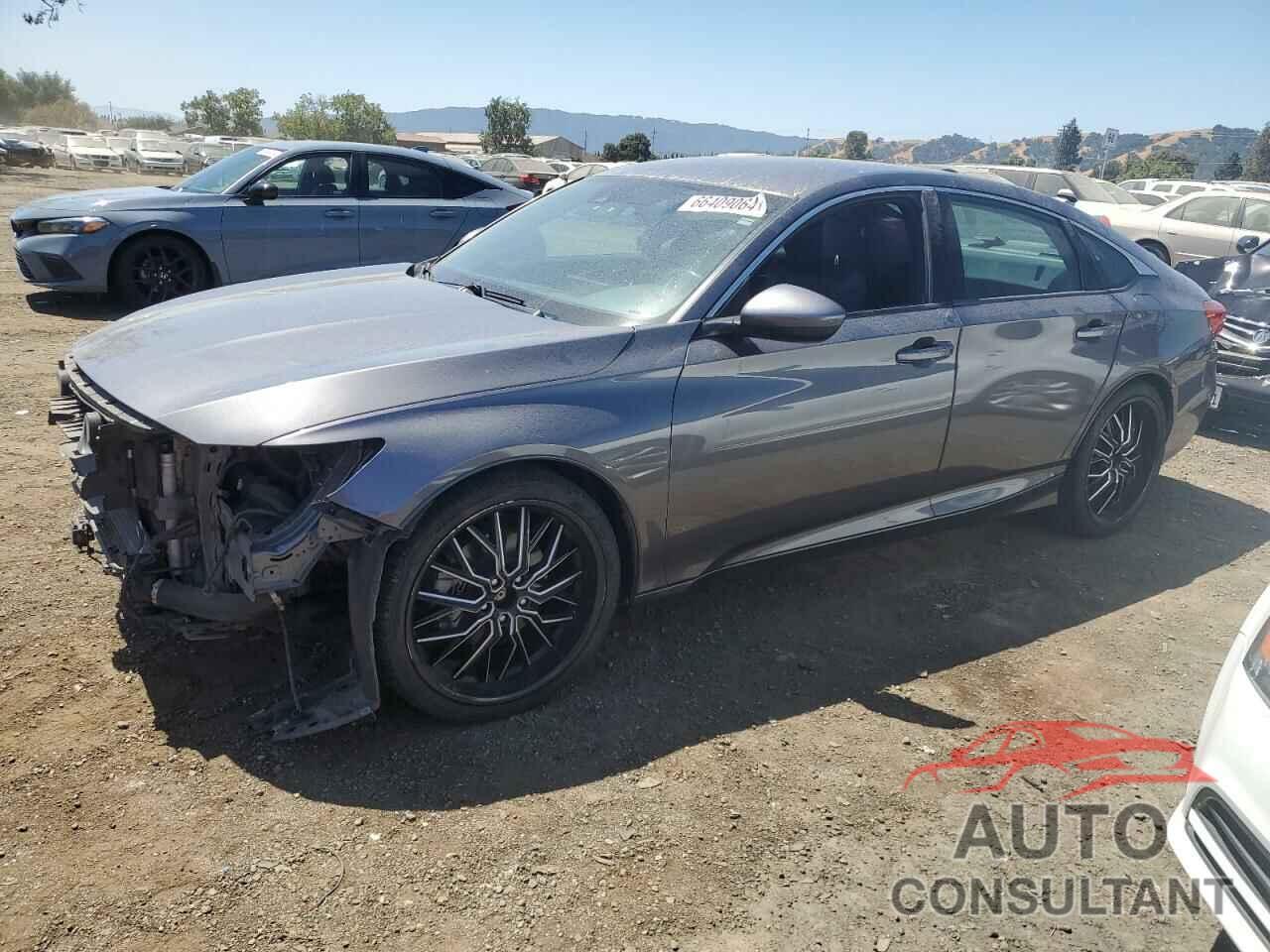 HONDA ACCORD 2018 - 1HGCV1F36JA162962