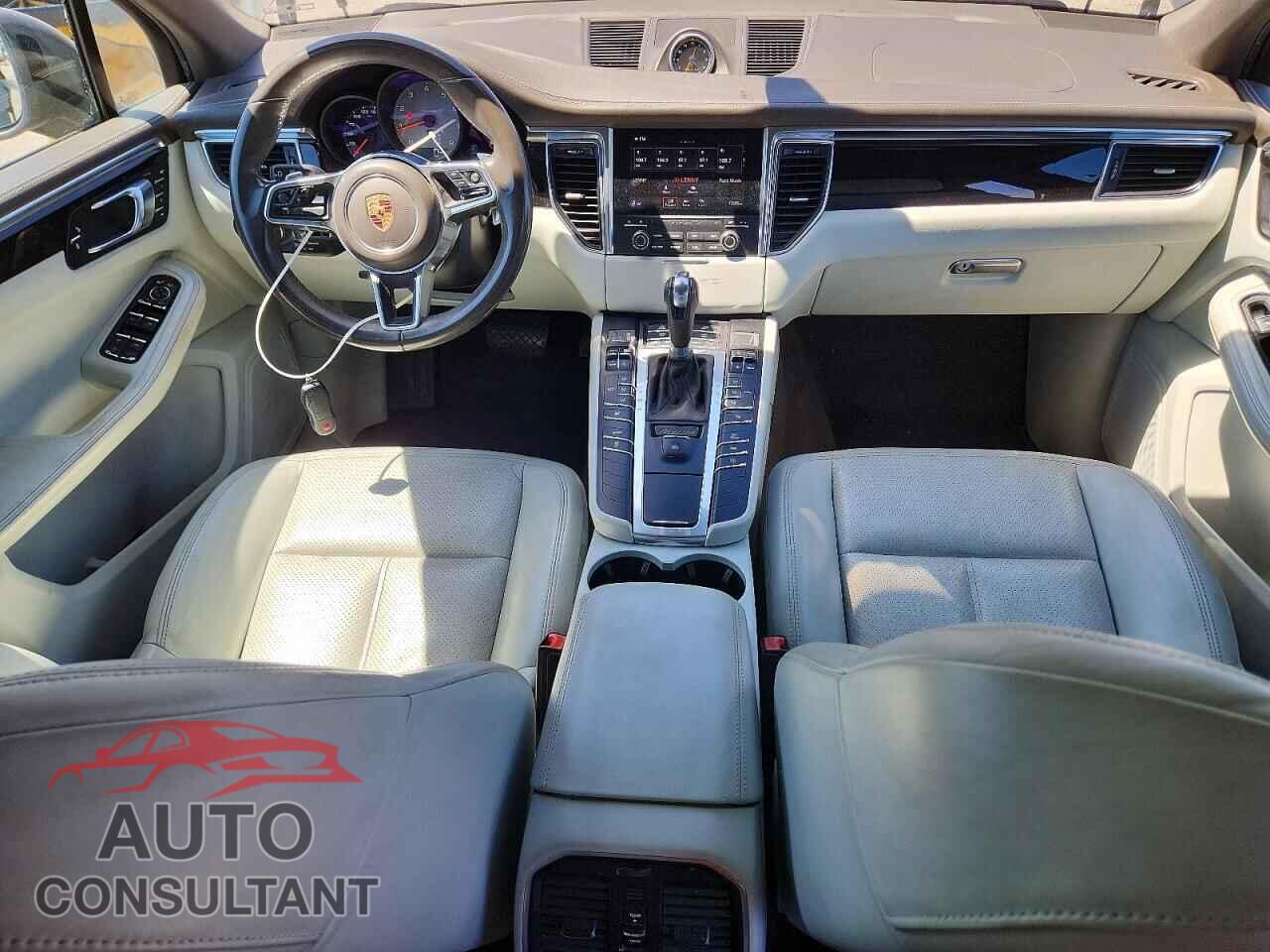 PORSCHE MACAN 2018 - WP1AB2A53JLB32771
