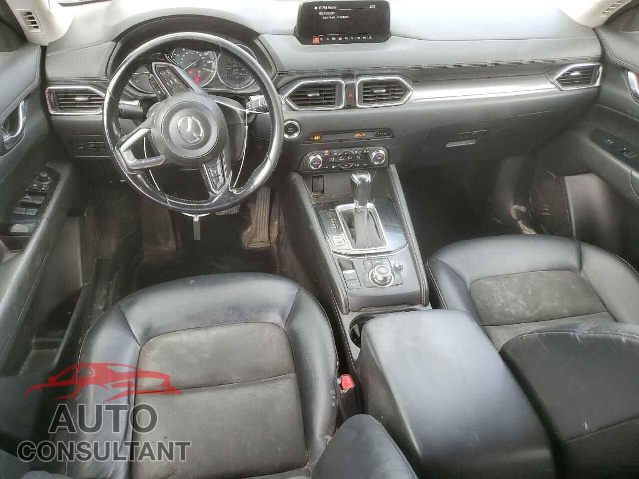 MAZDA CX-5 2017 - JM3KFBCL8H0186186