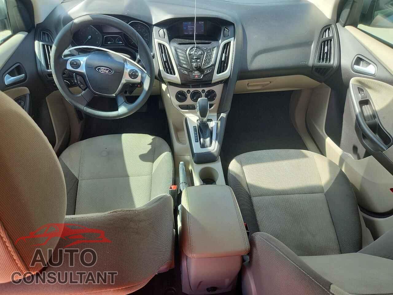 FORD FOCUS 2014 - 1FADP3F21EL153134