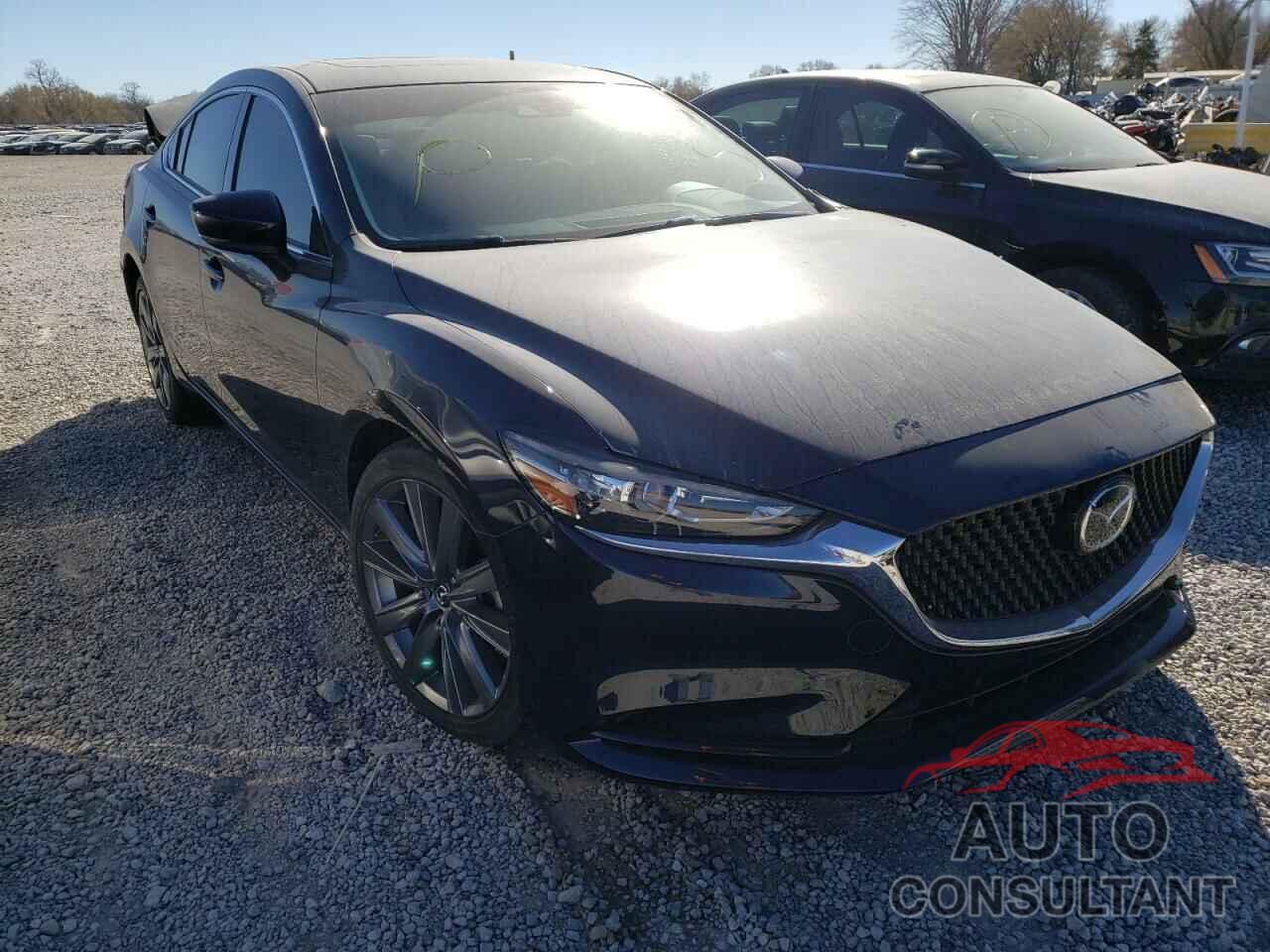 MAZDA 6 2019 - JM1GL1VM7K1501083