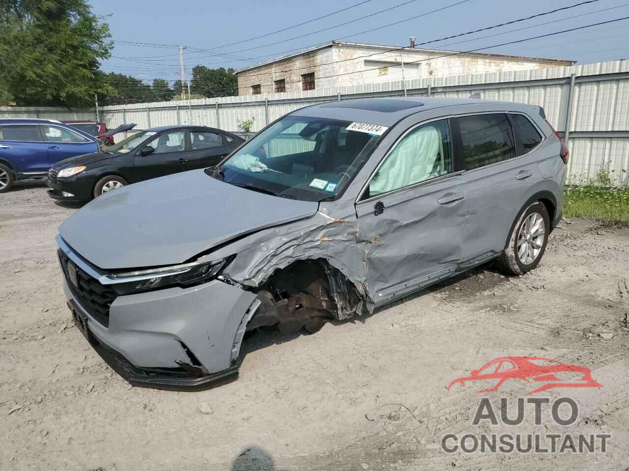 HONDA CRV 2023 - 7FARS4H47PE013814