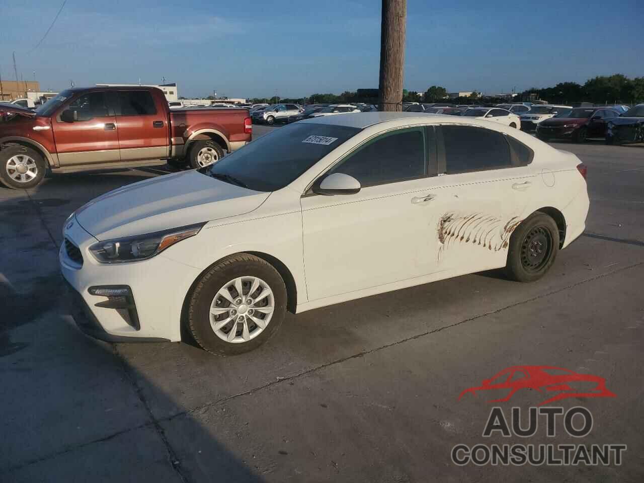KIA FORTE 2021 - 3KPF24AD3ME274030
