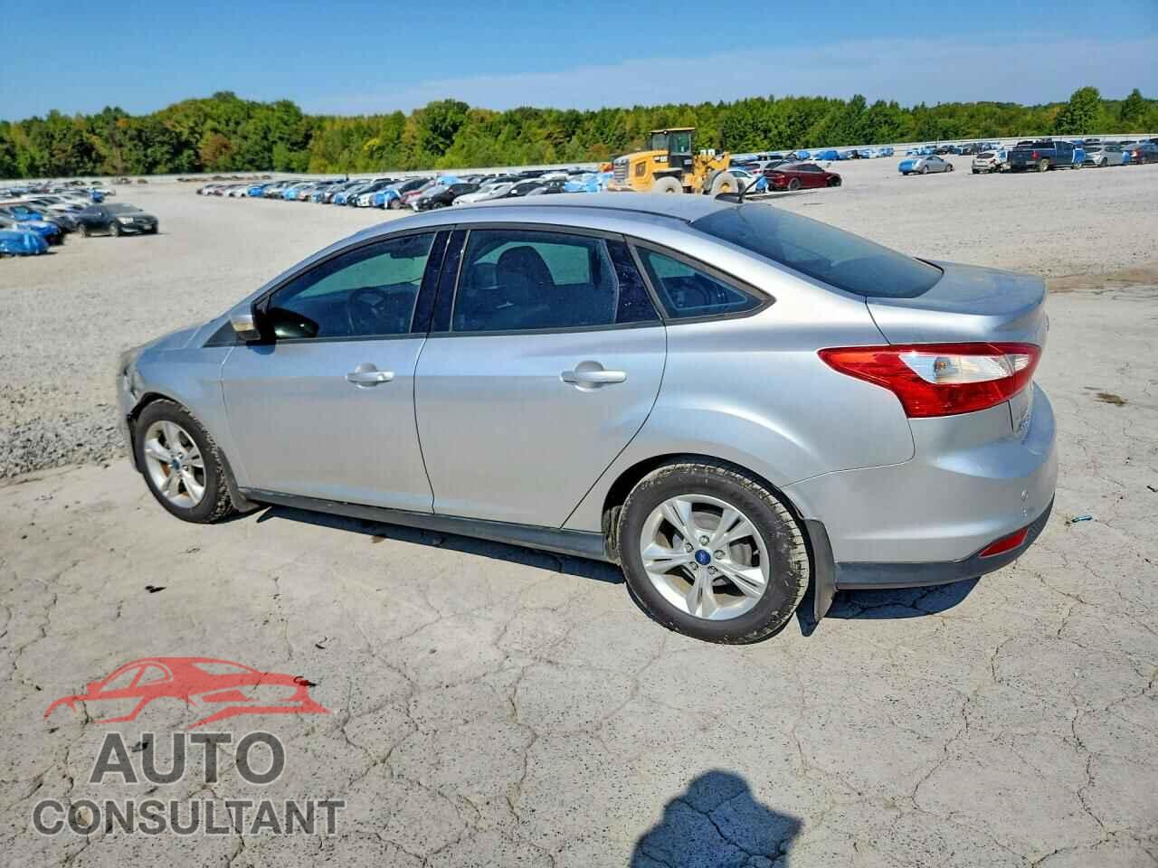 FORD FOCUS 2013 - 1FADP3F28DL375314