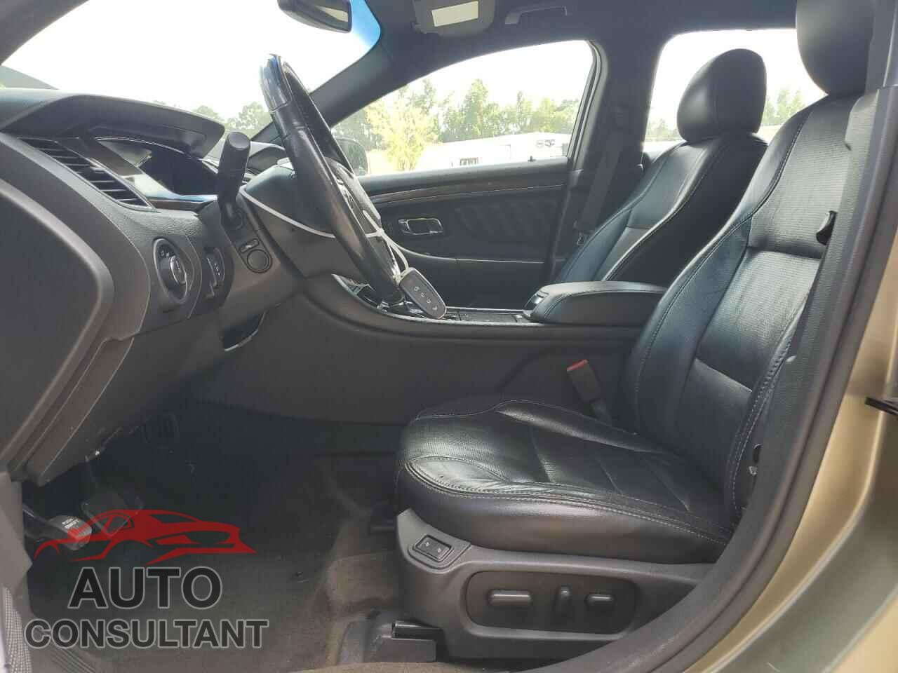 FORD TAURUS 2013 - 1FAHP2F88DG226202