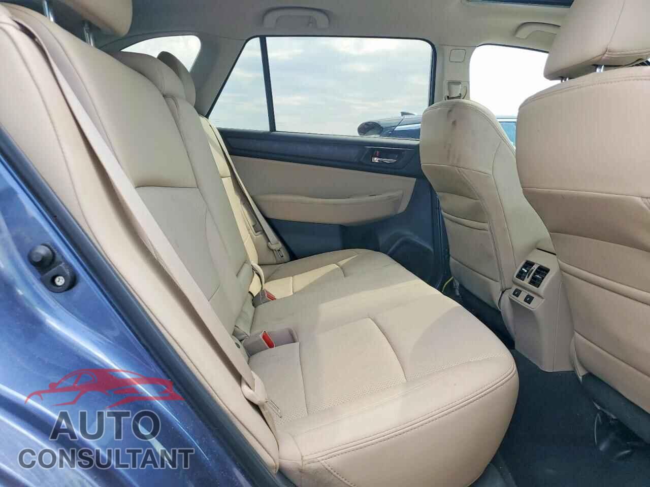 SUBARU OUTBACK 2015 - 4S4BSANC1F3319762