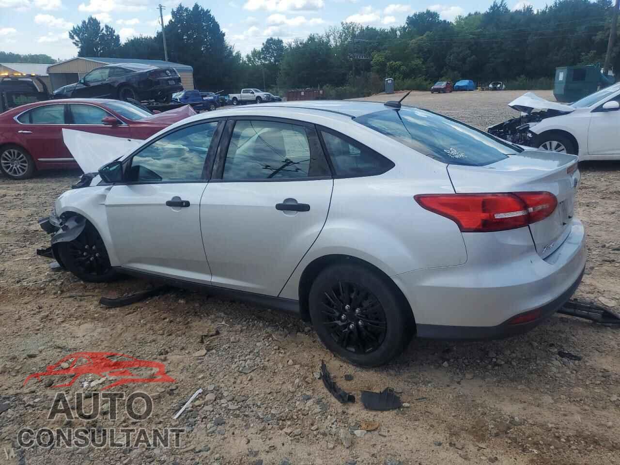 FORD FOCUS 2016 - 1FADP3E20GL201470