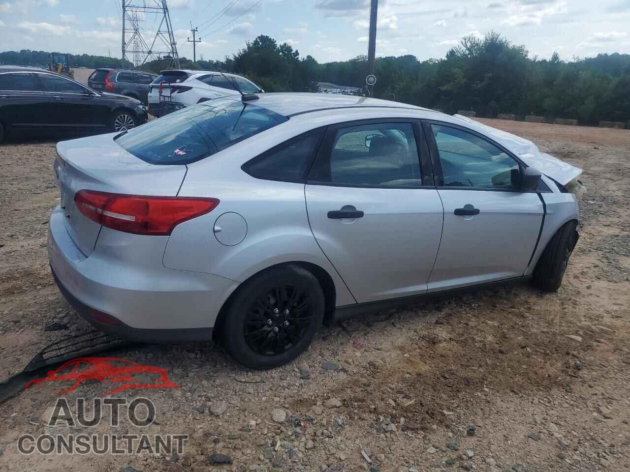 FORD FOCUS 2016 - 1FADP3E20GL201470