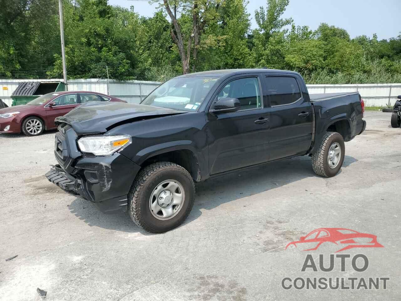 TOYOTA TACOMA 2022 - 3TMCZ5AN1NM475672