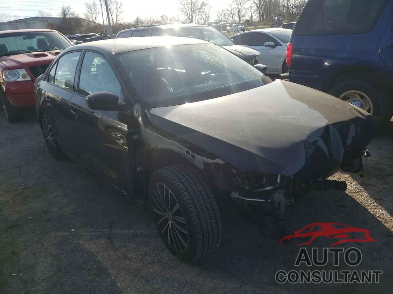 VOLKSWAGEN JETTA 2016 - 3VWD17AJ1GM244159