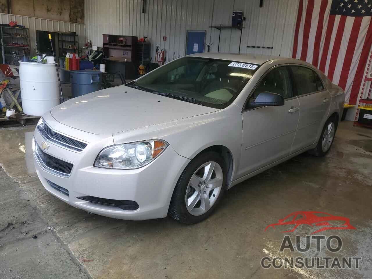 CHEVROLET MALIBU 2011 - 1G1ZB5E10BF108398