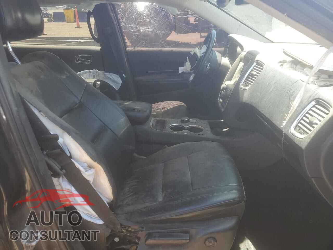 DODGE DURANGO 2016 - 1C4RDJDG3GC362292