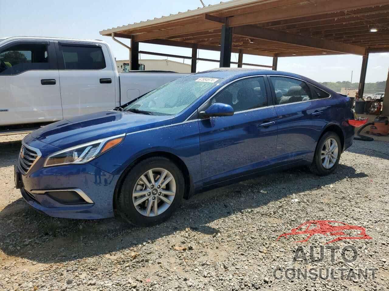 HYUNDAI SONATA 2016 - 5NPE24AF5GH338582