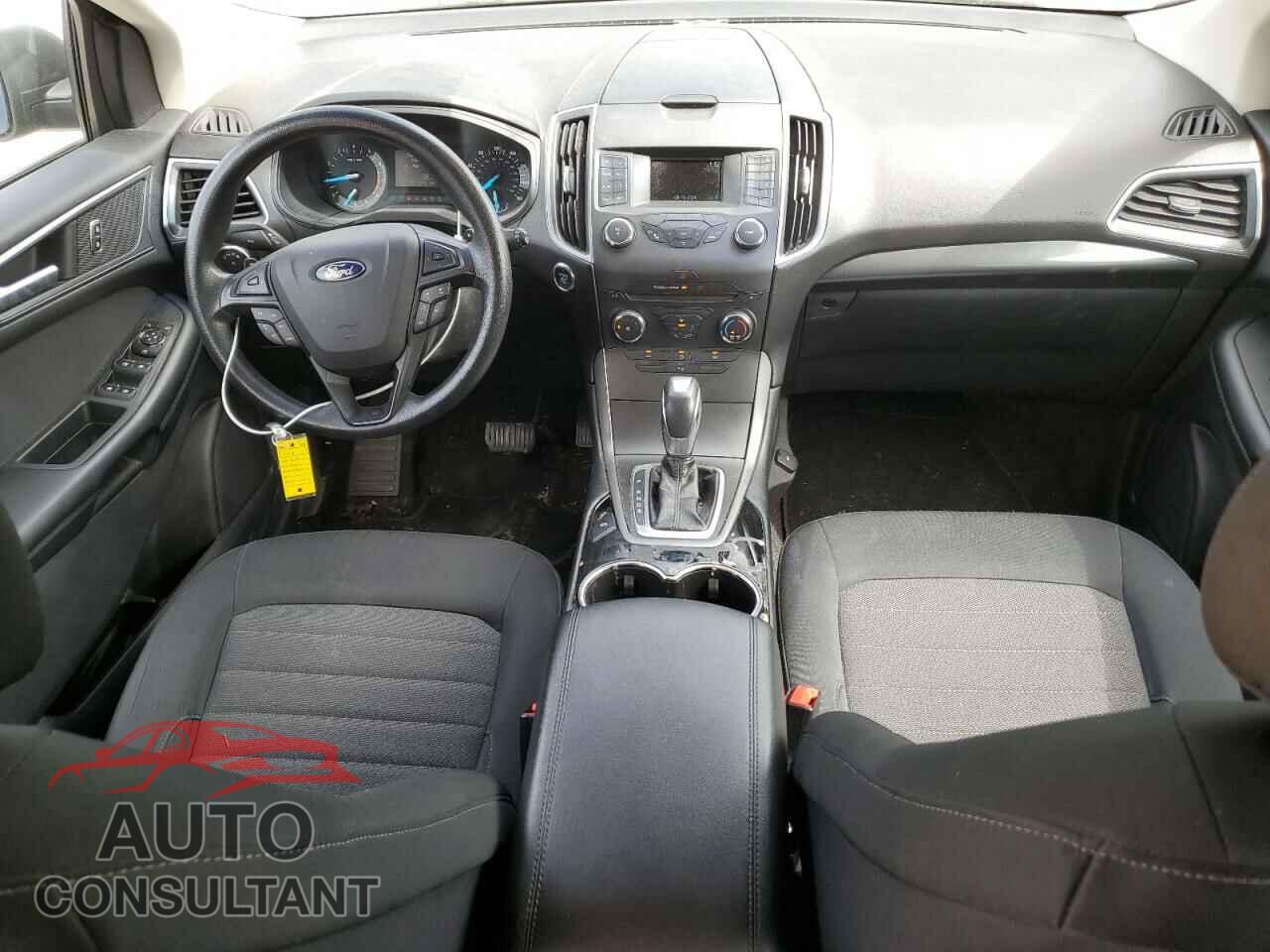 FORD EDGE 2017 - 2FMPK4G97HBC66027