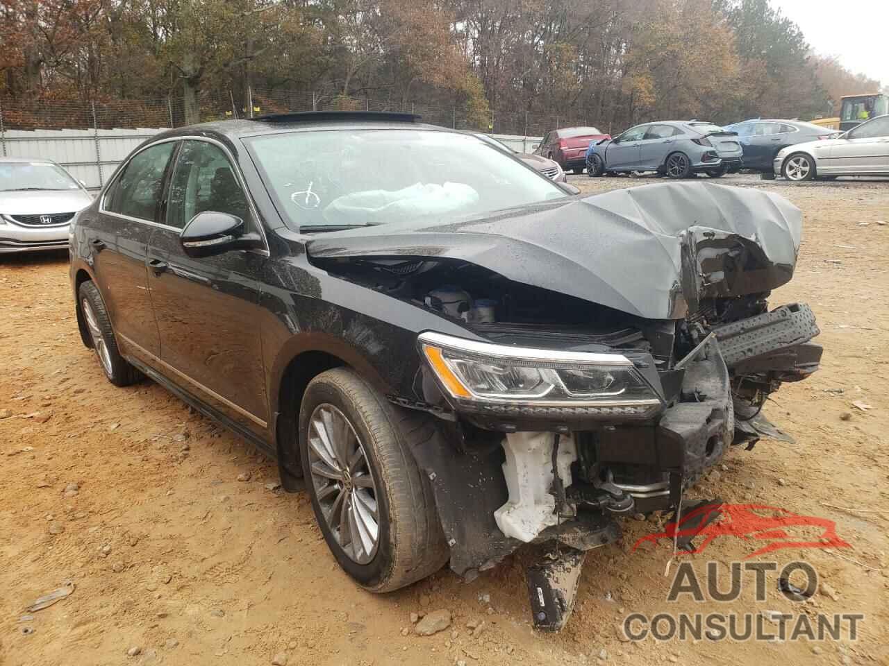 VOLKSWAGEN PASSAT 2016 - 1VWBT7A32GC063365