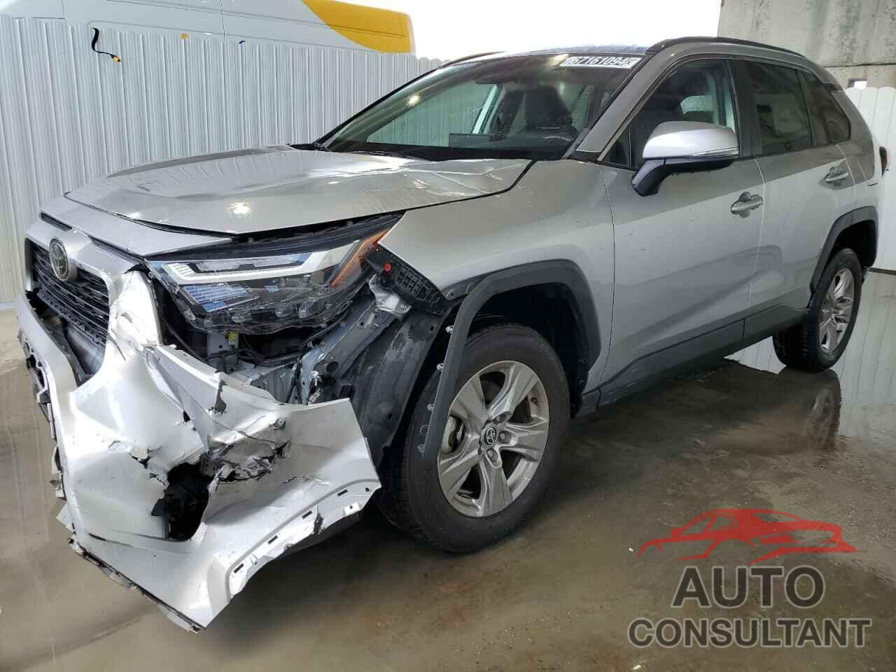 TOYOTA RAV4 2022 - 2T3W1RFV3NC186278