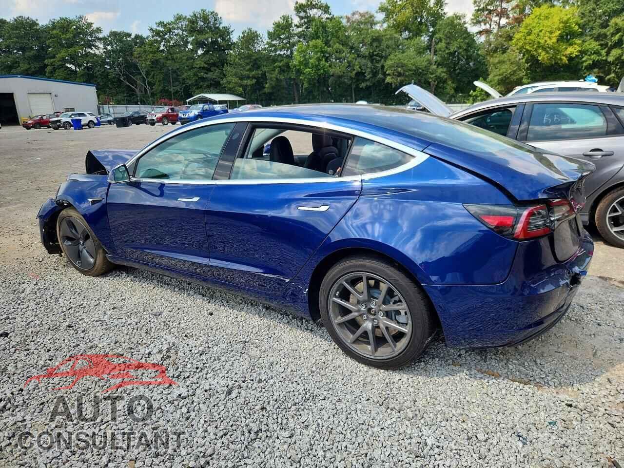 TESLA MODEL 3 2019 - 5YJ3E1EA0KF190358