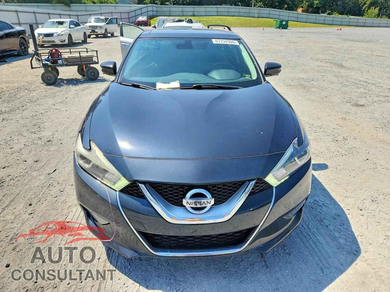 NISSAN MAXIMA 2017 - 1N4AA6AP3HC409609