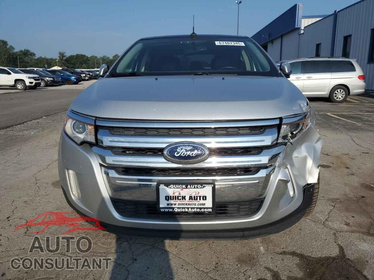 FORD EDGE 2013 - 2FMDK3JC3DBB92097