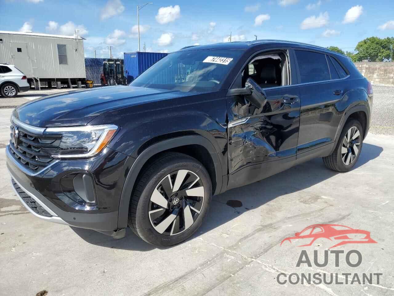 VOLKSWAGEN ATLAS 2025 - 1V2WE2CAXSC227899