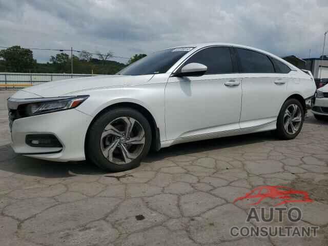 HONDA ACCORD 2018 - 1HGCV1F43JA213908