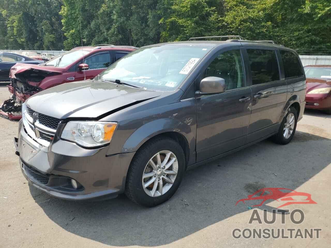 DODGE CARAVAN 2018 - 2C4RDGCG0JR300917