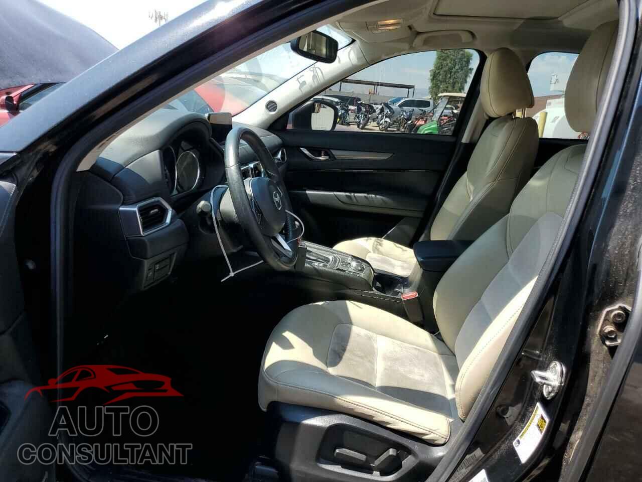 MAZDA CX-5 2017 - JM3KFACL2H0149676
