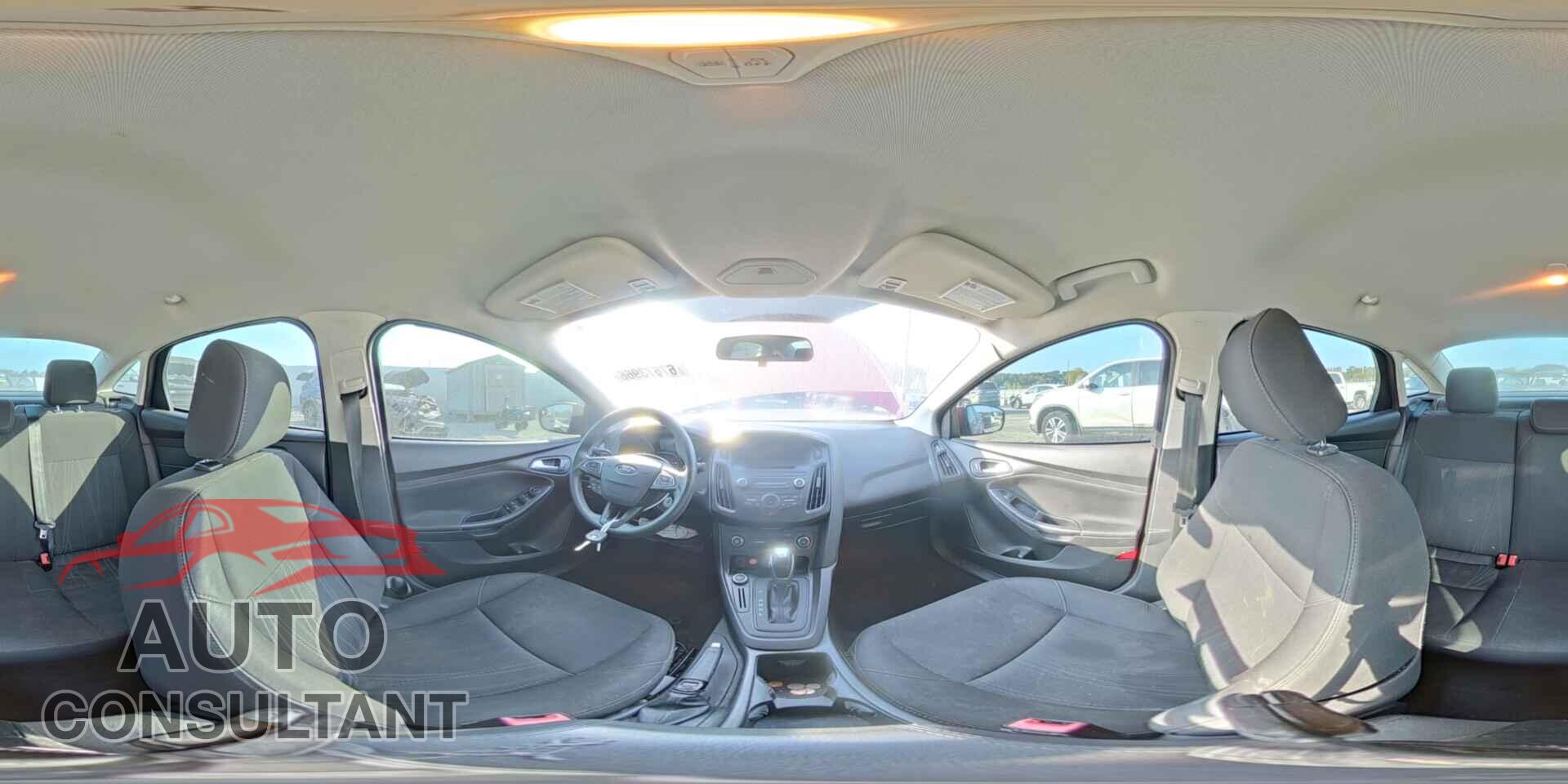 FORD FOCUS 2016 - 1FADP3F20GL201886