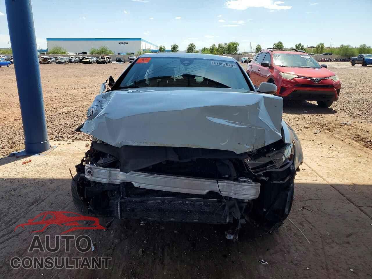 AUDI A6 2016 - WAUFGAFC8GN080557