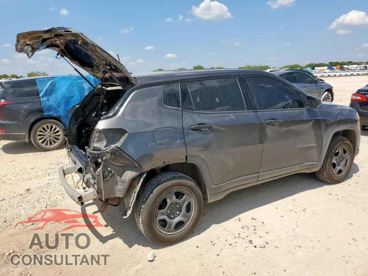 JEEP COMPASS 2020 - 3C4NJDAB1LT120326