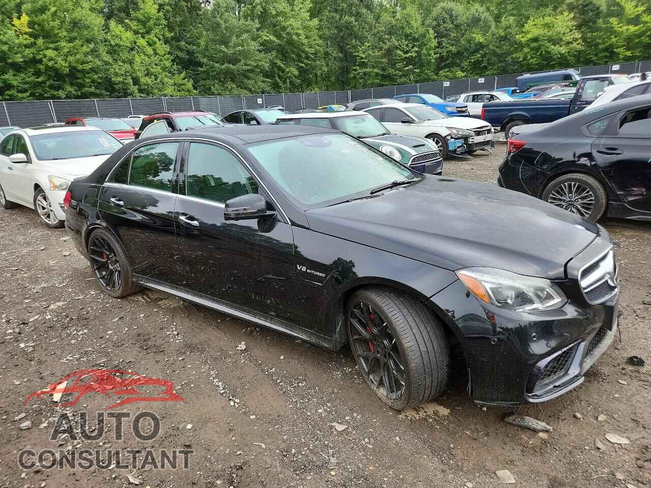 MERCEDES-BENZ E-CLASS 2014 - WDDHF7GBXEA928732