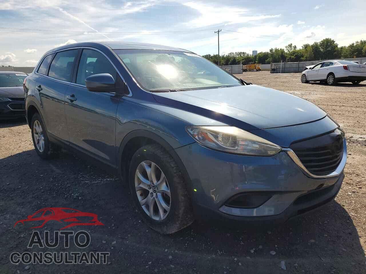 MAZDA CX-9 2015 - JM3TB2CA0F0455714