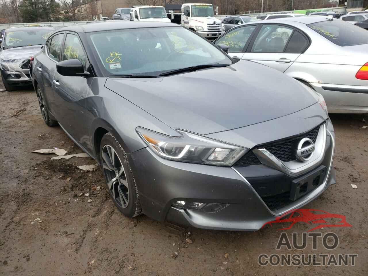 NISSAN MAXIMA 2017 - 1N4AA6AP6HC443513