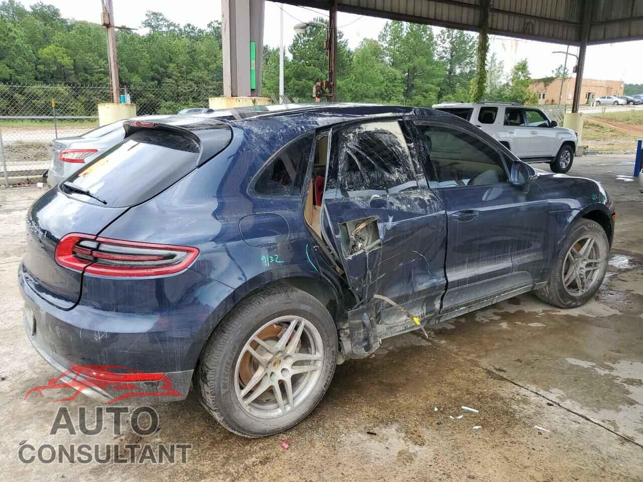 PORSCHE MACAN 2017 - WP1AA2A50HLB82279