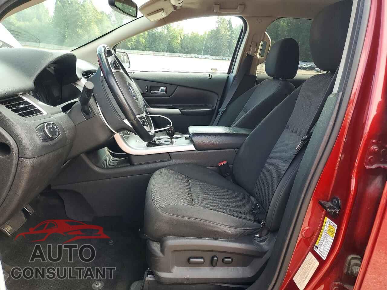 FORD EDGE 2013 - 2FMDK3JC4DBC19274