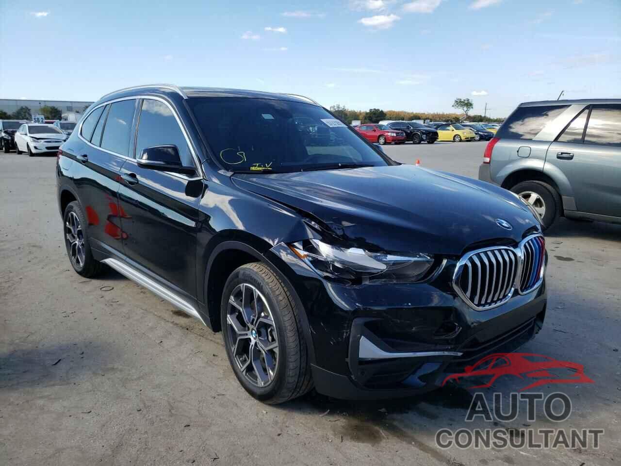 BMW X1 2020 - WBXJG9C01L5P73926