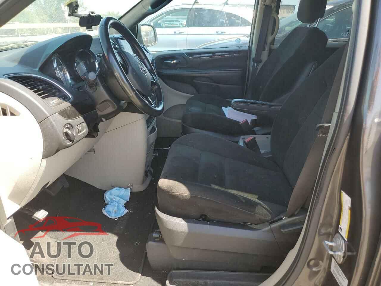 DODGE CARAVAN 2016 - 2C4RDGBG7GR335464