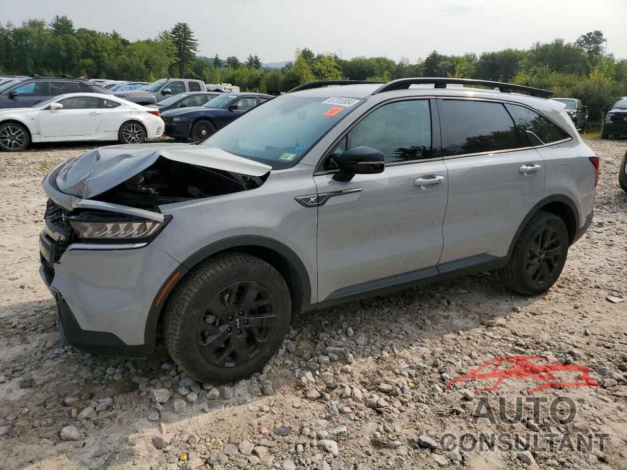 KIA SORENTO 2022 - 5XYRLDLC2NG082844