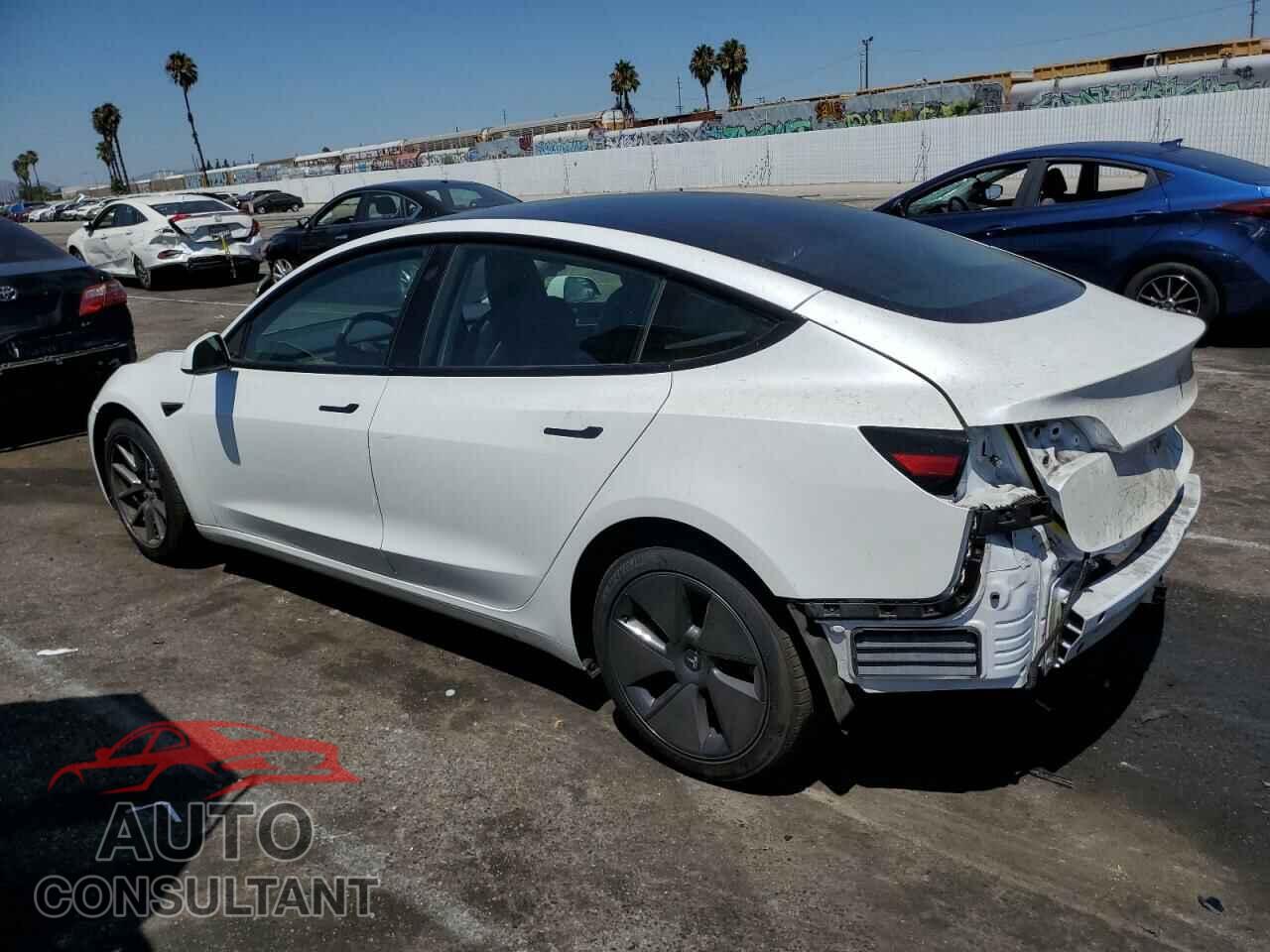 TESLA MODEL 3 2023 - 5YJ3E1EA0PF556584