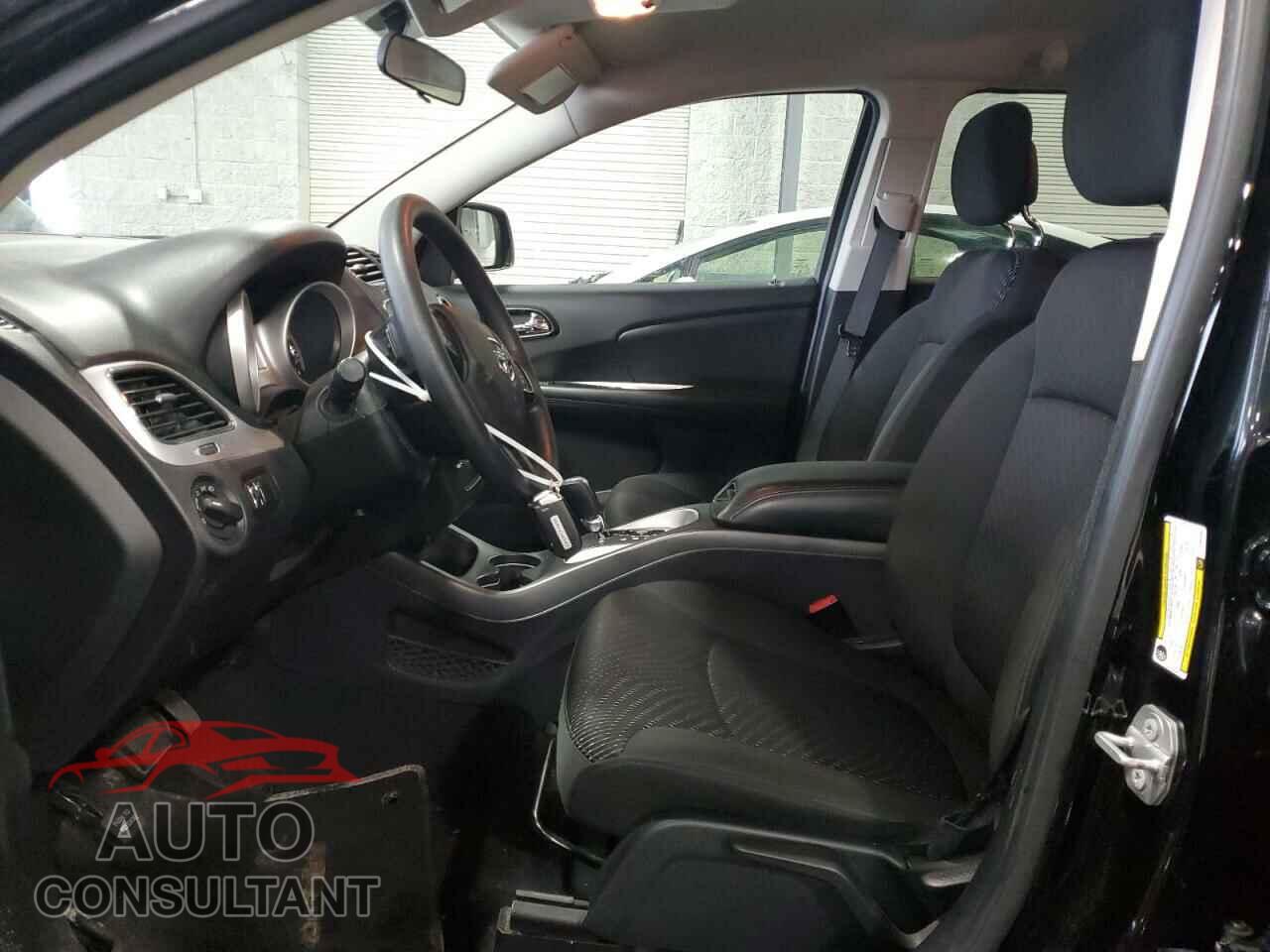 DODGE JOURNEY 2017 - 3C4PDCAB4HT694985