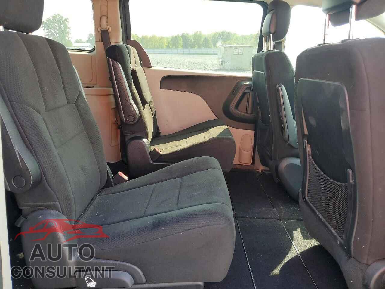 DODGE CARAVAN 2011 - 2D4RN4DG2BR765150