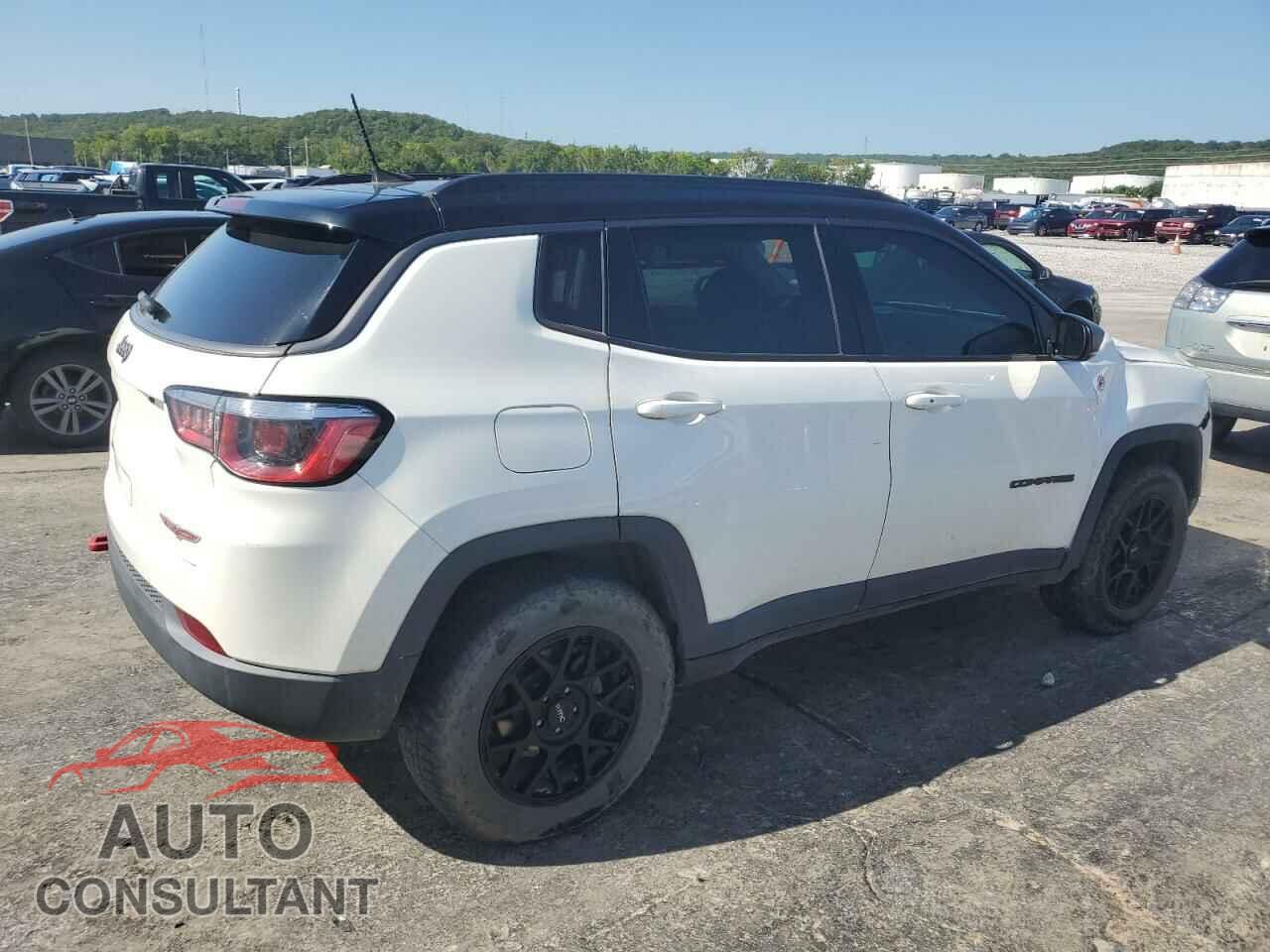 JEEP COMPASS 2019 - 3C4NJDDB7KT669152