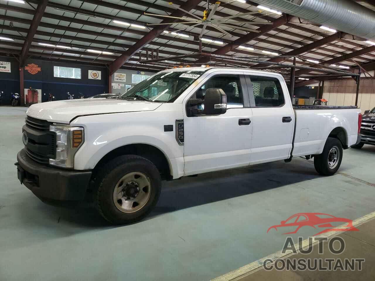 FORD F250 2018 - 1FT7W2A63JEB15210