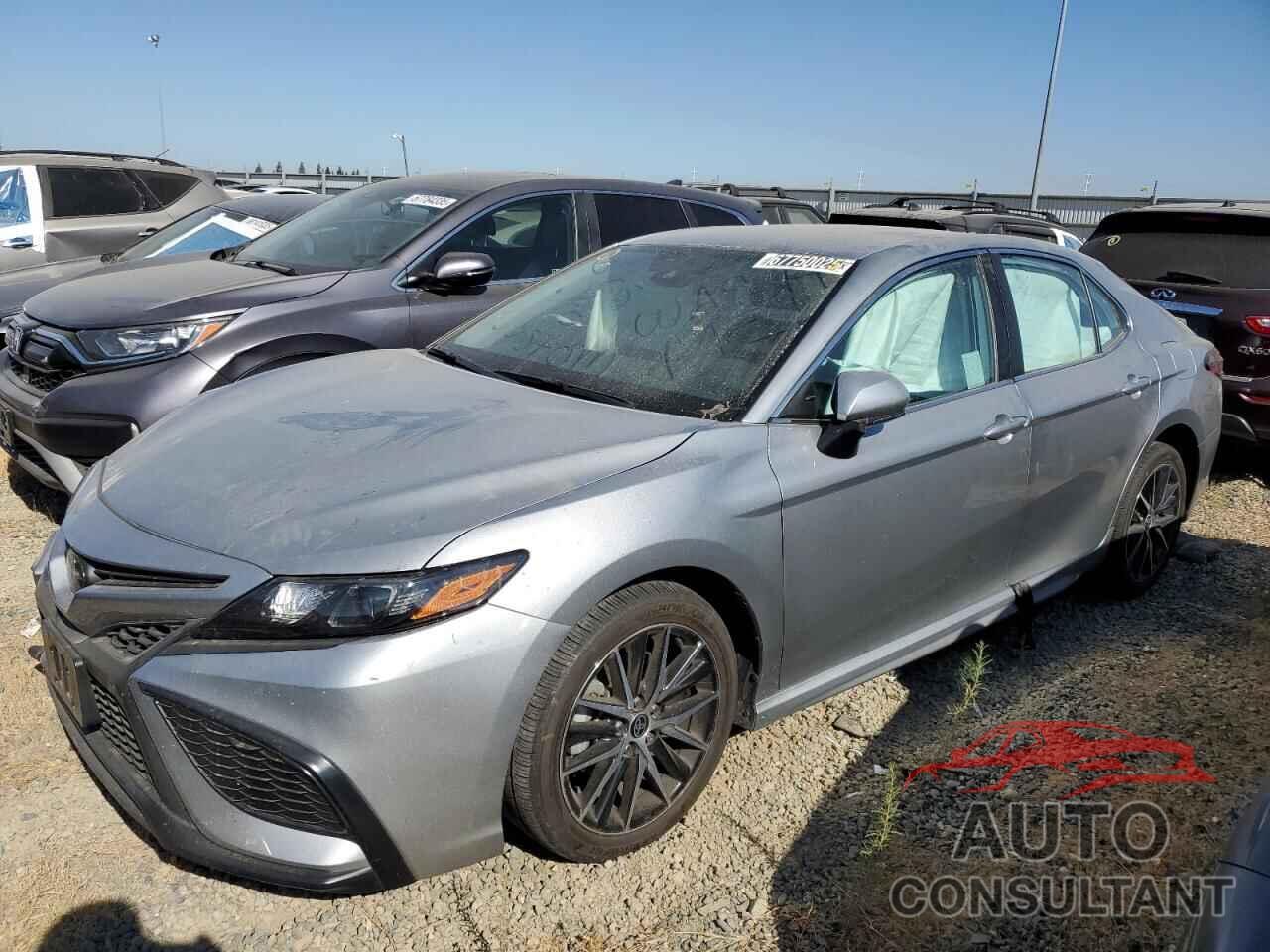 TOYOTA CAMRY 2023 - 4T1G11AK9PU825079