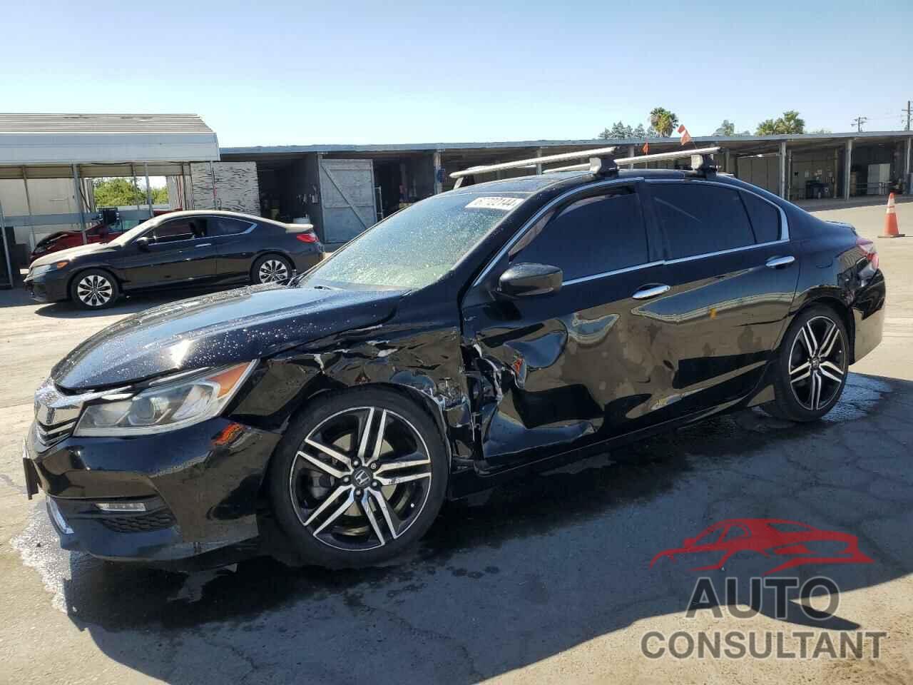 HONDA ACCORD 2016 - 1HGCR2F56GA078001