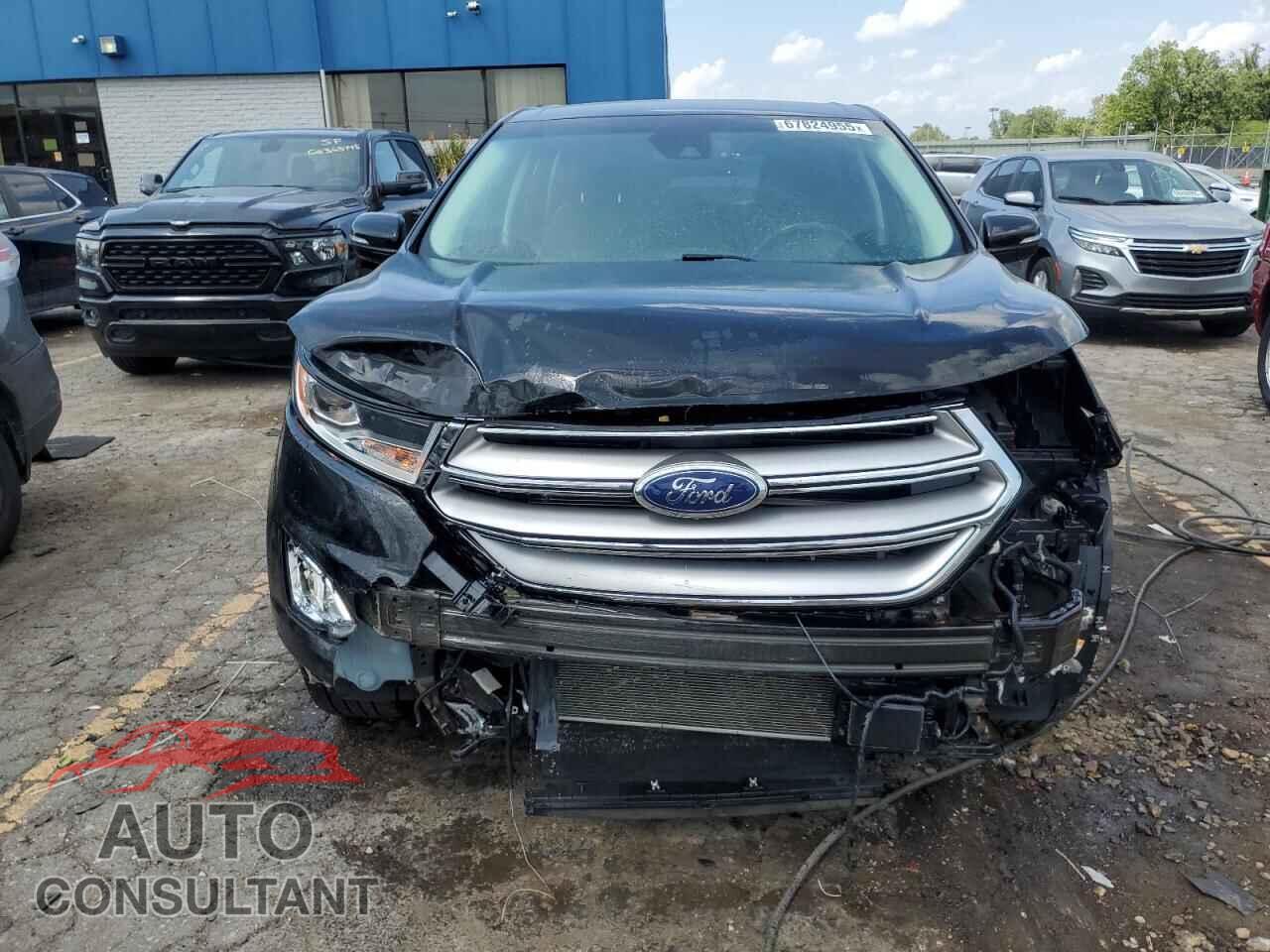 FORD EDGE 2018 - 2FMPK4J81JBB71467