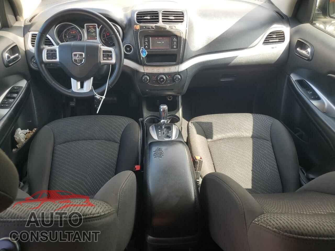 DODGE JOURNEY 2017 - 3C4PDCAB1HT697018