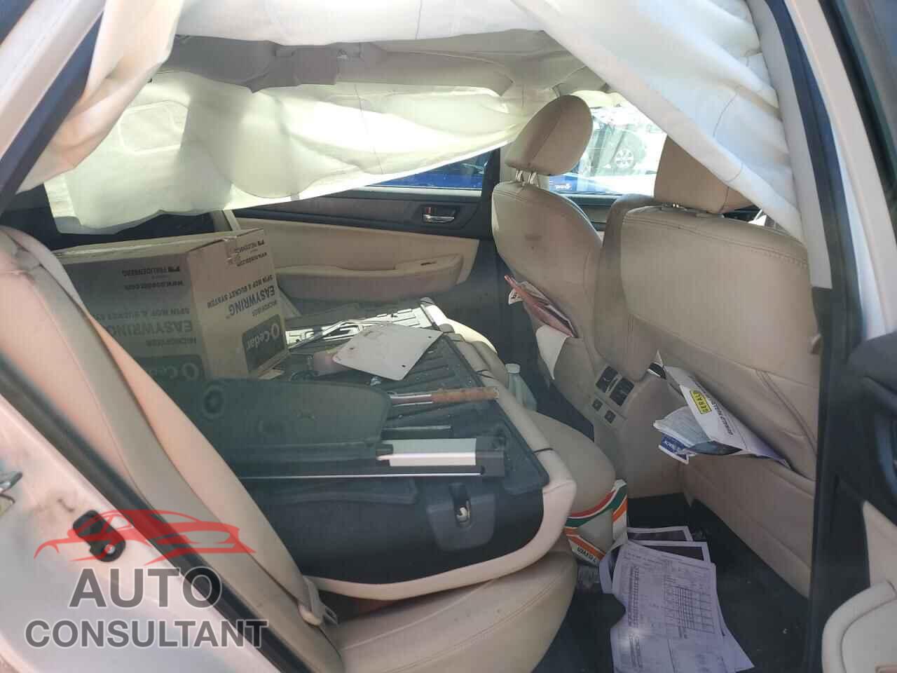 SUBARU OUTBACK 2015 - 4S4BSBNC2F3353358