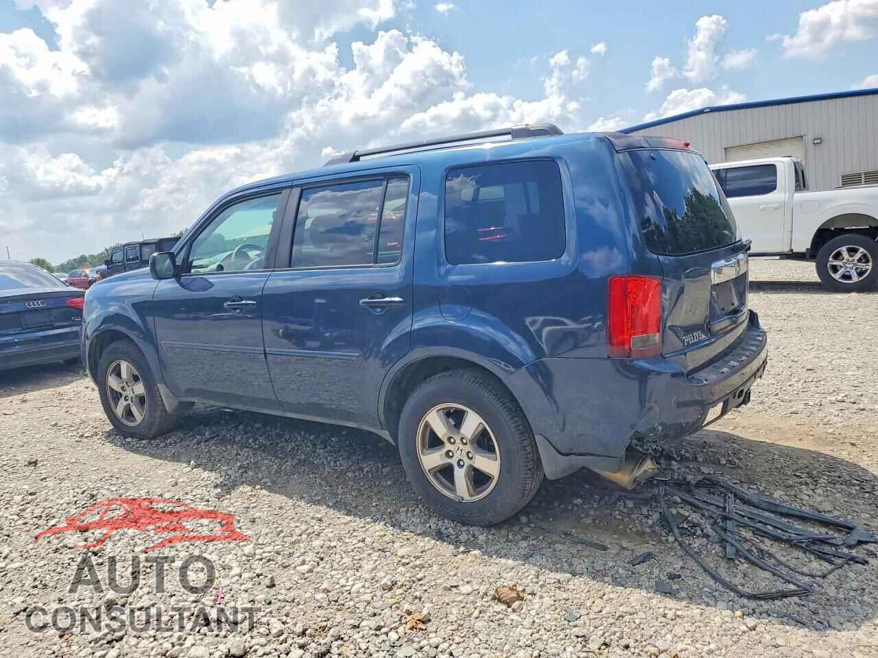 HONDA PILOT 2010 - 5FNYF3H54AB020368